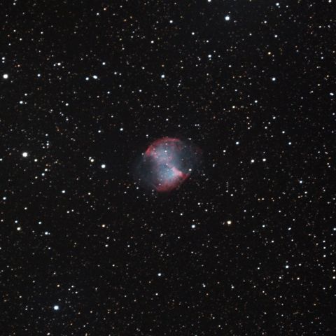 M27 亜鈴状星雲
