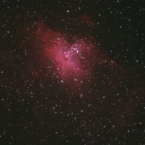 M16 わし星雲