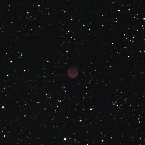 NGC6781 わし座の惑星状星雲