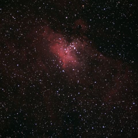 M16 わし星雲