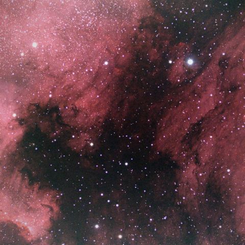 北アメリカ星雲・ペリカン星雲