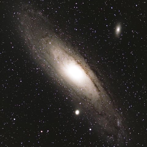 M31　アンドロメダ銀河