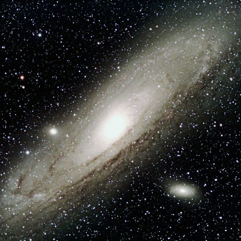 M31　アンドロメダ銀河