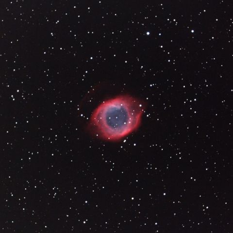 NGC7293 らせん星雲