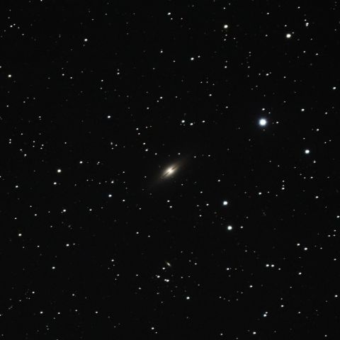 NGC7814　リトルソンブレロ銀河