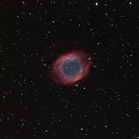 NGC7293 らせん星雲