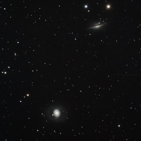 M77・NGC1055