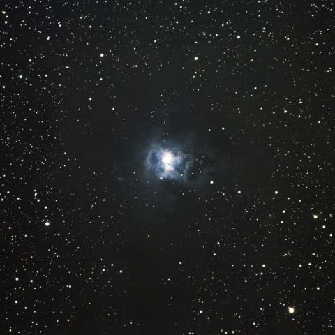 NGC7023 アイリス星雲