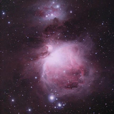 M42 オリオン大星雲