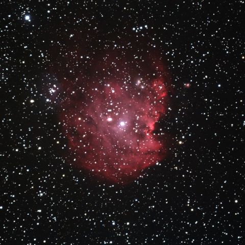 NGC2174 モンキー星雲