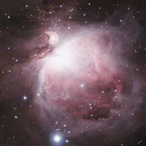 M42 オリオン大星雲