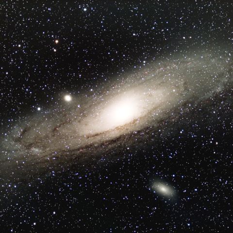 M31　アンドロメダ銀河