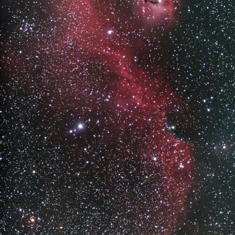 ホームスター　銀河・星雲・星団 セガトイズ ホームスター専用 カラー原板ソフト 銀河 星雲 星団