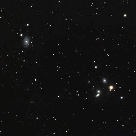 NGC5371・Hickson68