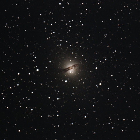 NGC5128 ケンタウルス座A
