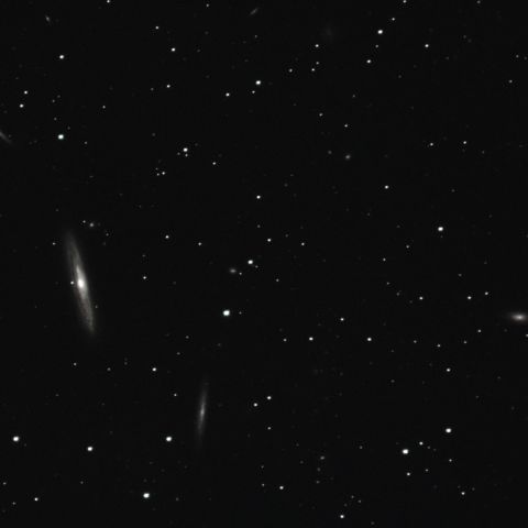 NGC4216周辺