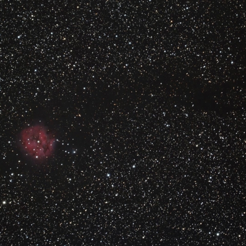 IC5146　まゆ星雲