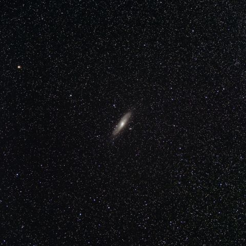 M31 アンドロメダ銀河