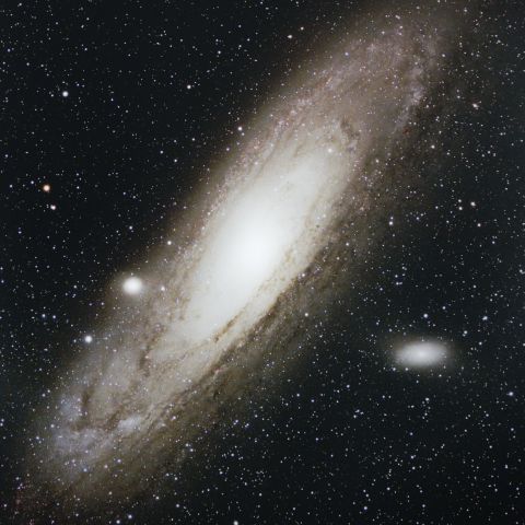 M31 アンドロメダ銀河