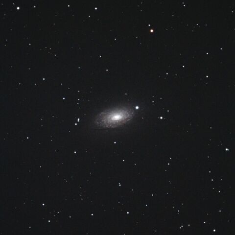 M63　ひまわり銀河