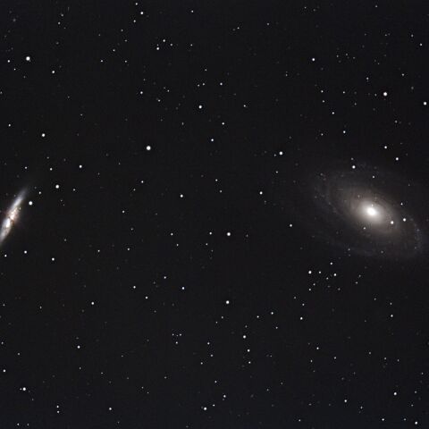 M81・M82