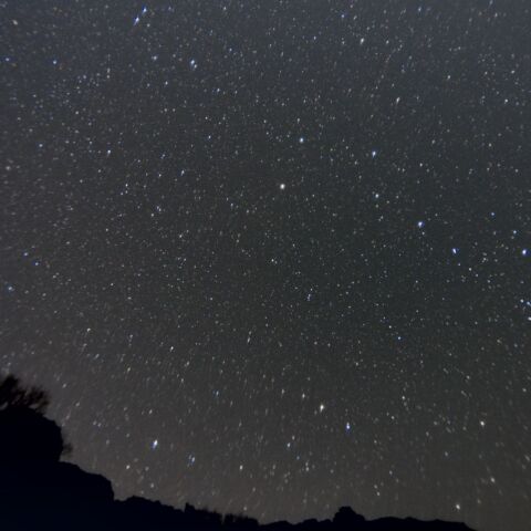 北斗七星・北極星