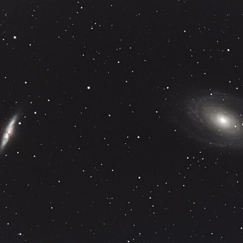 M81・M82