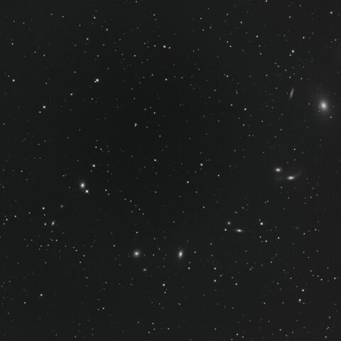 マルカリアンの銀河鎖