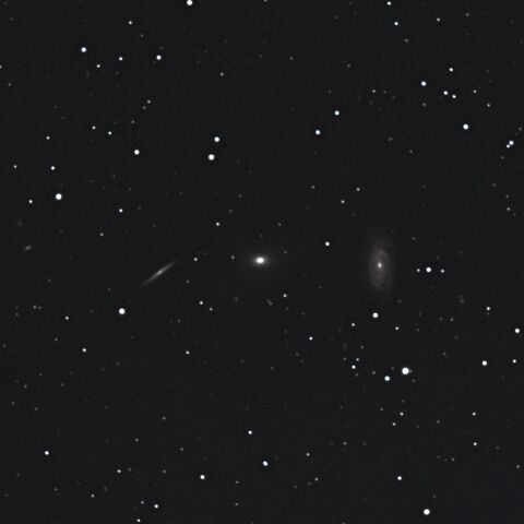 NGC5985・NGC5983・NGC5981