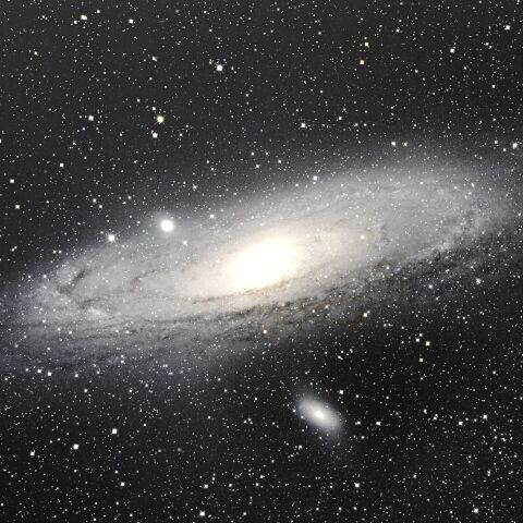 M31・アンドロメダ大星雲