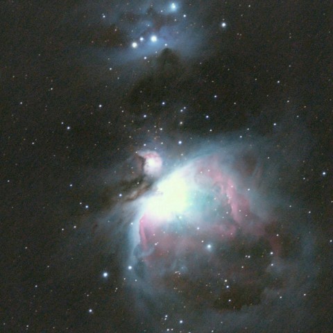 オリオン大星雲