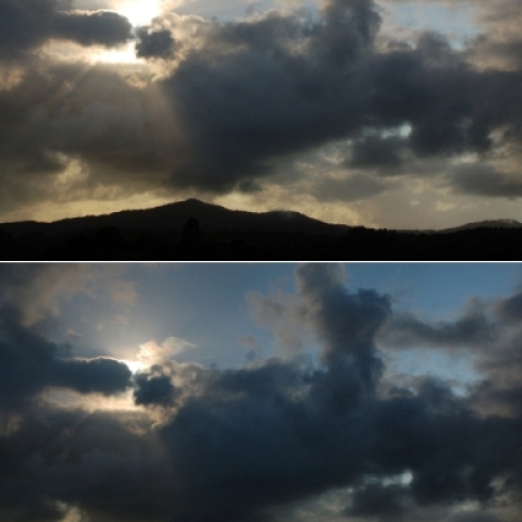 アマルーの奇跡：雲の向こうの第2接触