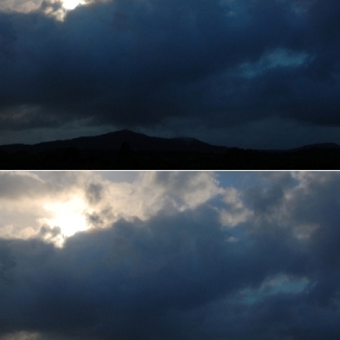 アマルーの奇跡：雲の向こうの第3接触