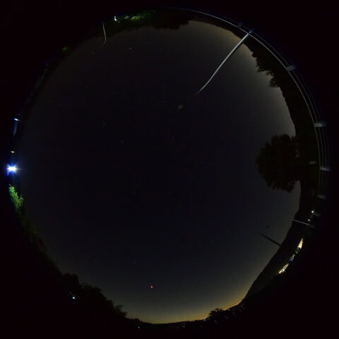 皆既月食（2025.9.8)