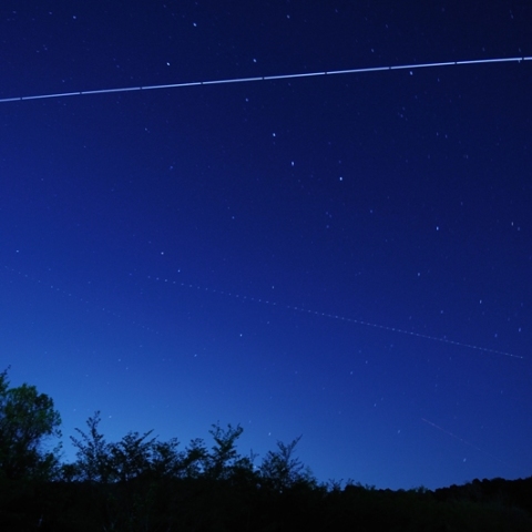 ISS（国際宇宙ステーション）