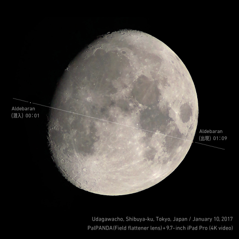 アルデバラン食