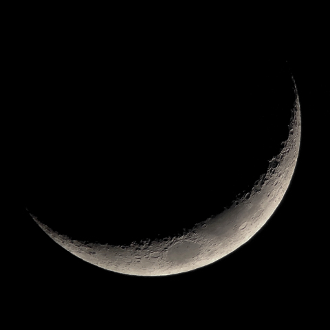 FF接眼鏡による月3.3