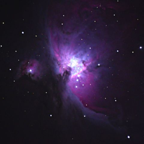 M42　オリオン座