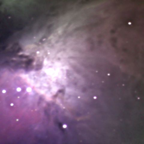M42　オリオン座