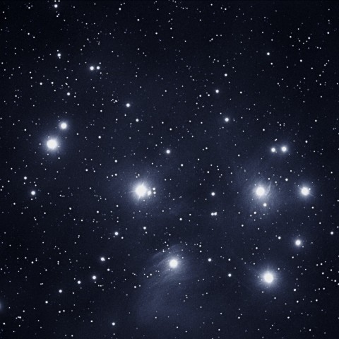 プレヤデス星団