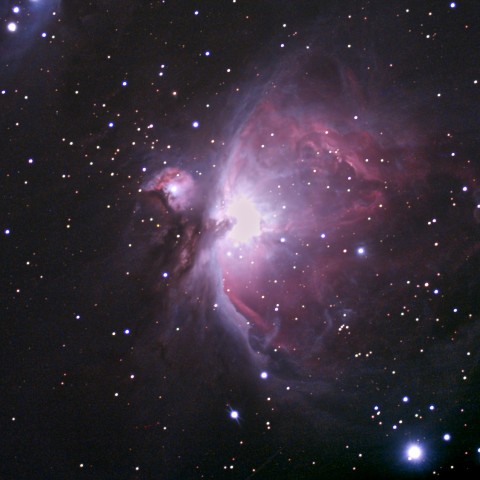 M42　オリオン座