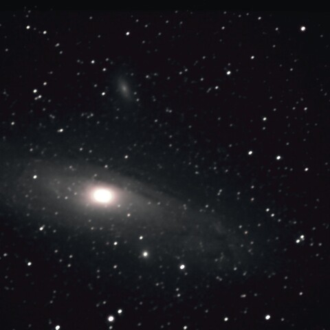 アンドロメダ大星雲