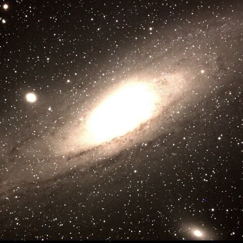 アンドロメダ星雲