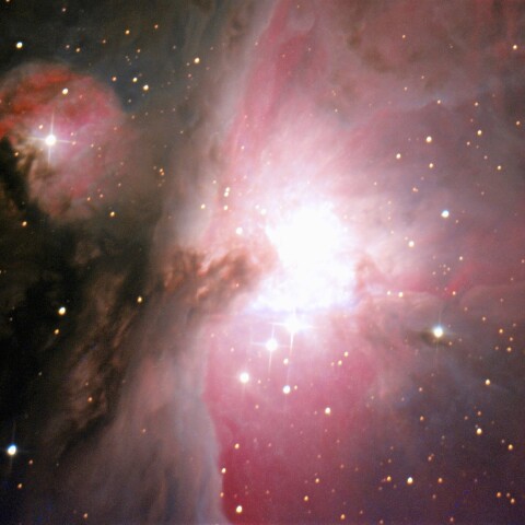 オリオン座大星雲