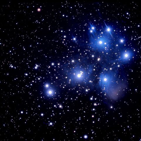 プレアデス星団