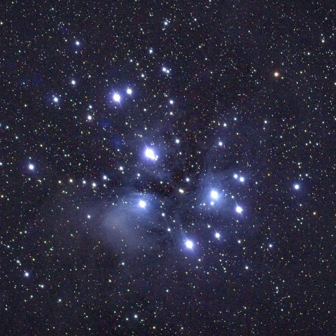 プレヤデス星団