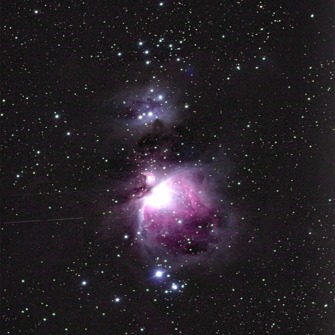 オリオン大星雲