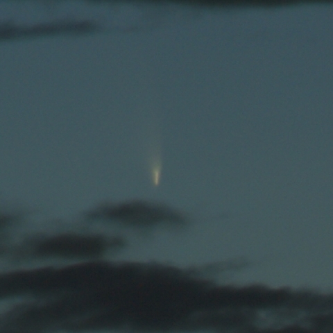 パンスターズ彗星（C/2011 L4）