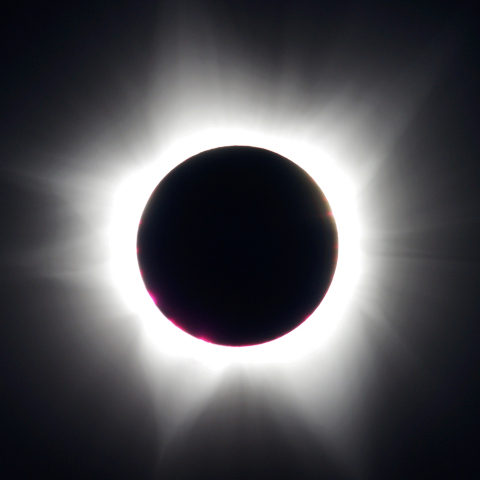 4月20日の皆既日食