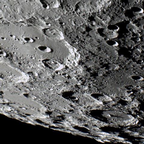 クラビウス周辺